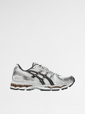 ASICS GEL-KAYANO 12.1 White/Graphite Grey
