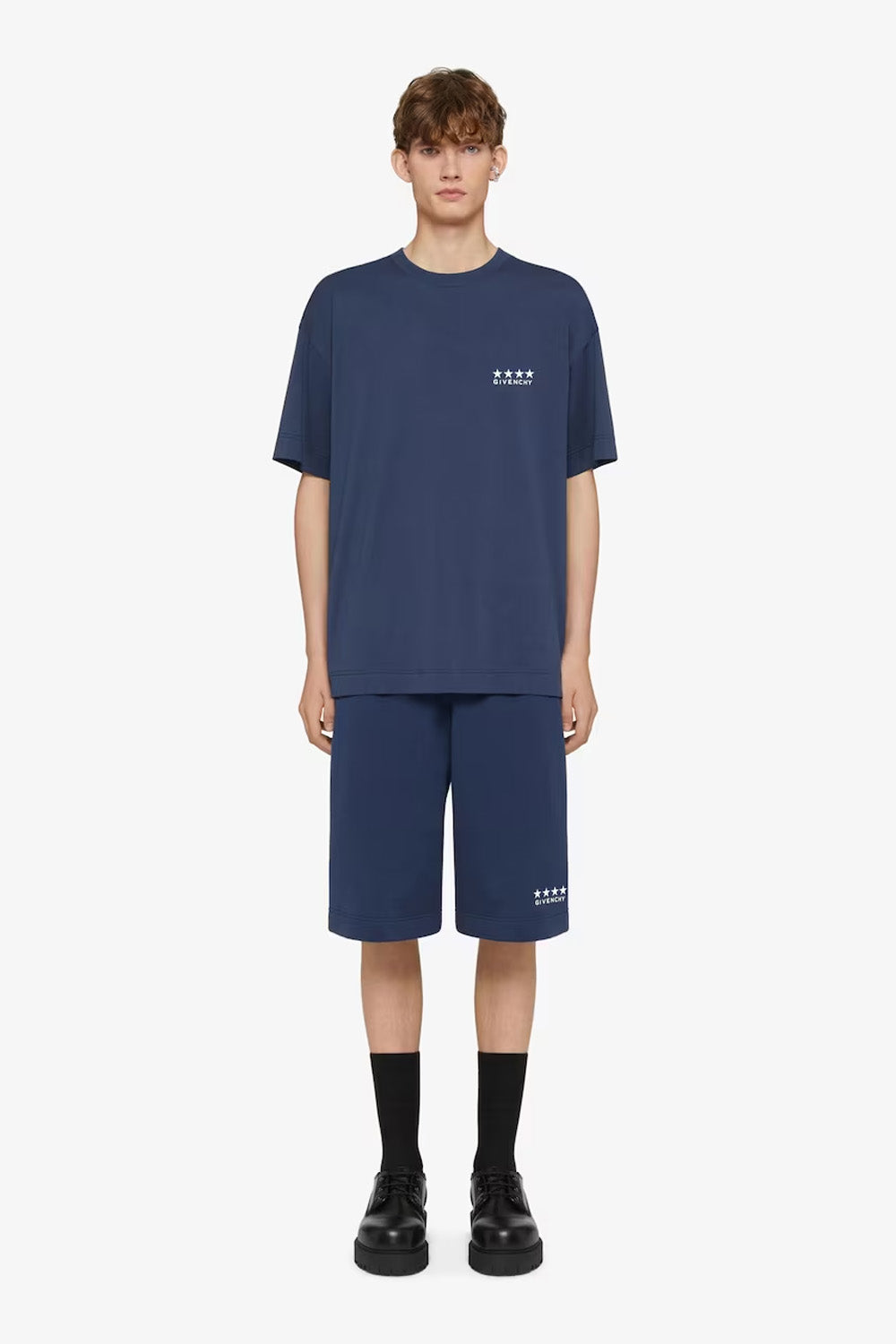 Givenchy 4G t-shirt in cotton