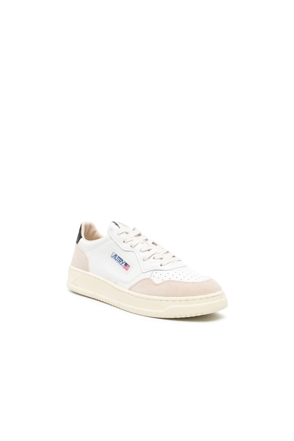 Autry Medalist leather sneakers