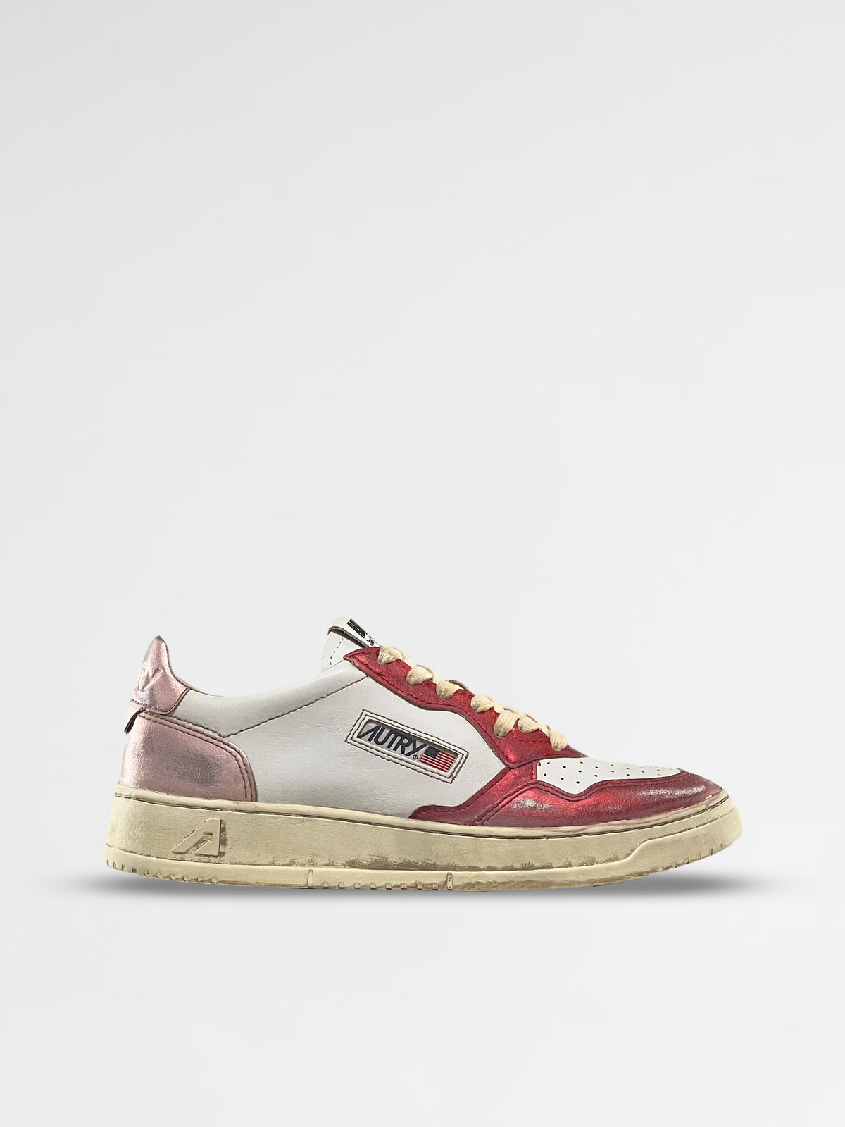 Autry Sneakers Super Vintage