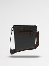 Sprayground DOSE OF CHECK DEUX MESSENGER SLING
