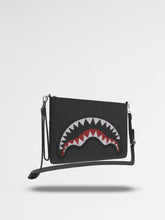 Sprayground FLY KNIT MOUTH CROSSOVER CLUTCH
