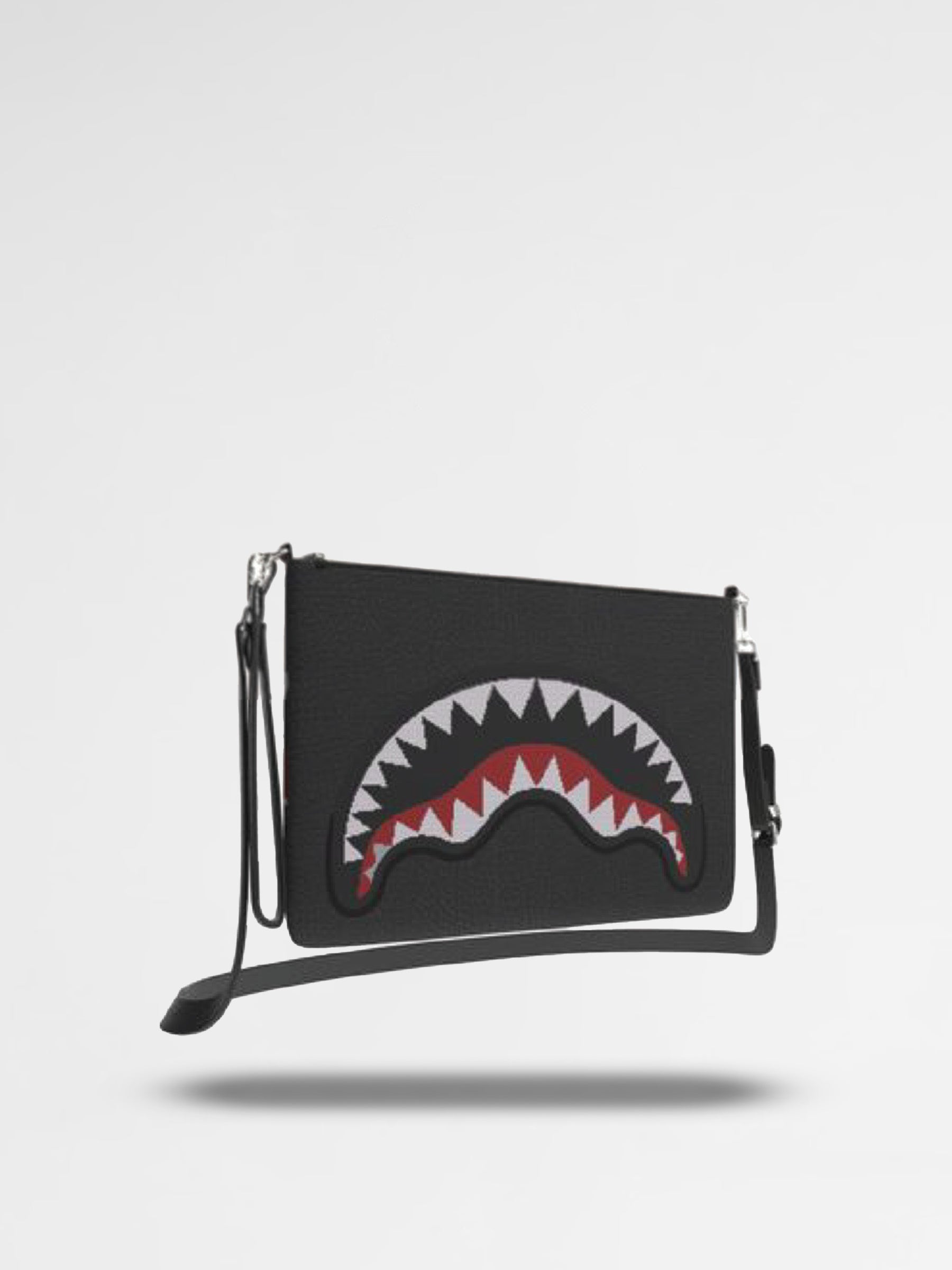 Sprayground FLY KNIT MOUTH CROSSOVER CLUTCH