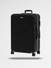 Sprayground PRINTED ZIPPER SHARK FULL-SIZE LUGGAGE