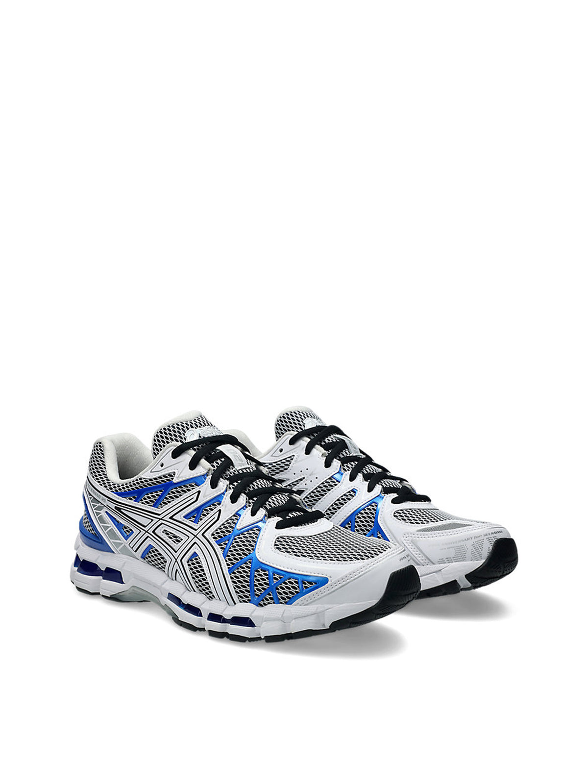 ASICS GEL-KAYANO 20 White/Illusion Blue