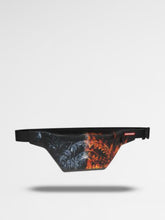 Sprayground FIRE & ICE SHARK SAVVY CROSSBODY