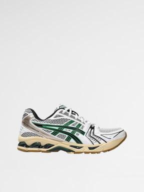 ASICS GEL-KAYANO 14 White/Hinoki Beige