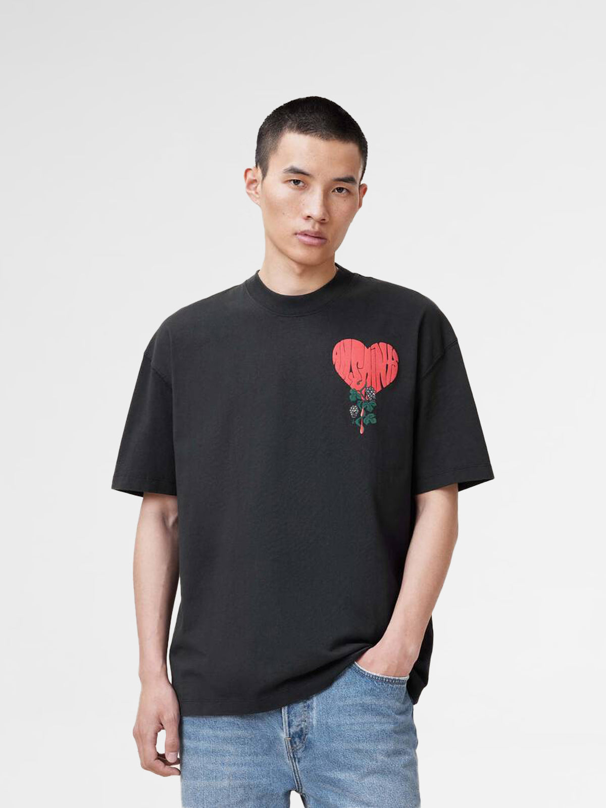 Allsaints Sown T-Shirt