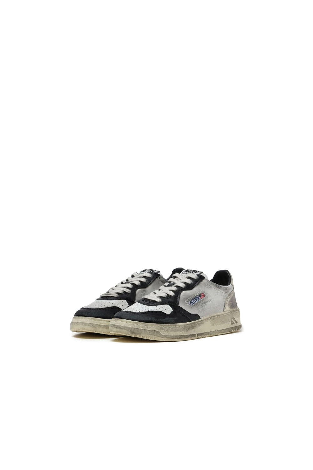 Autry Super Vintage leather sneakers