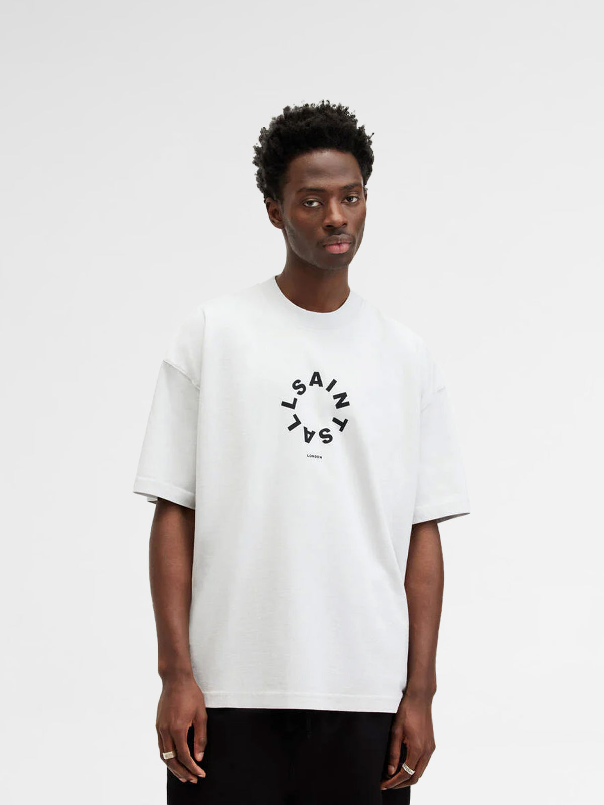 Allsaints Tierra T-Shirt White