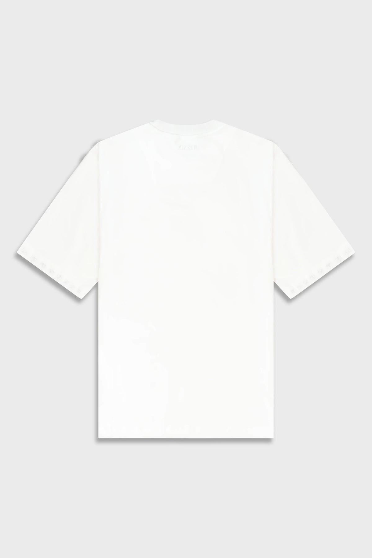 Ainker Mercerized 676 White T-Shirt