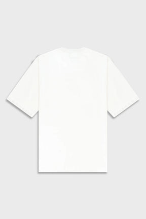 Ainker Mercerized 676 White T-Shirt