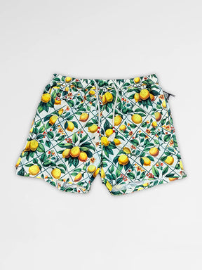 Mc2 Printed Swim Shorts
