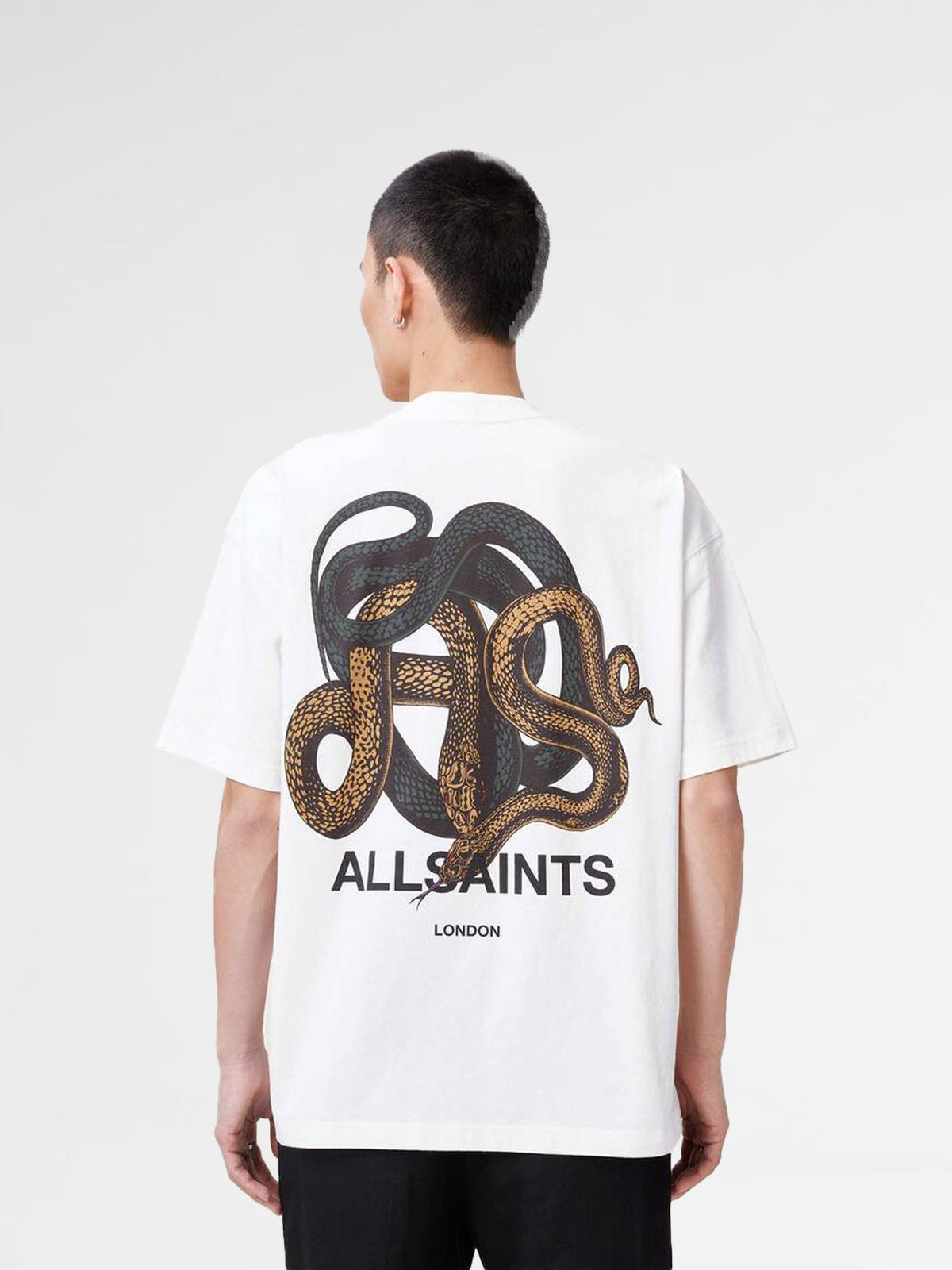 Allsaints Reticulate T-Shirt