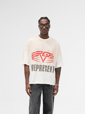 Represent Reversible Living Legacy Tour T-Shirt