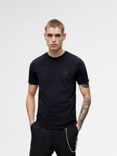 Allsaints Brace Brushed Cotton Contrast T-Shirt