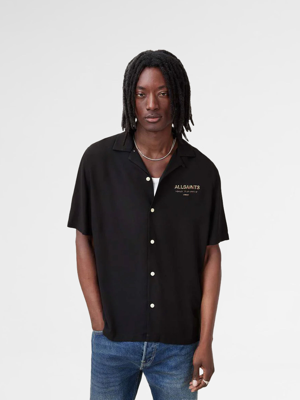 UNDERGROUND SS SHIRT SNAKE