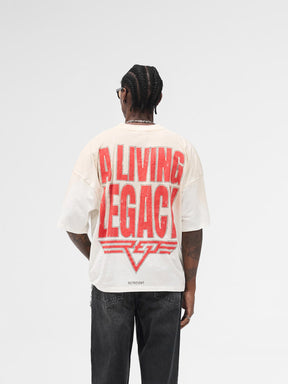 Represent Reversible Living Legacy Tour T-Shirt