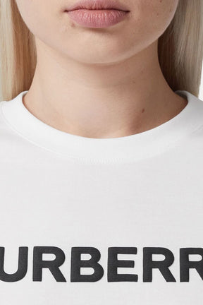 Burberry logo-print cotton T-shirt