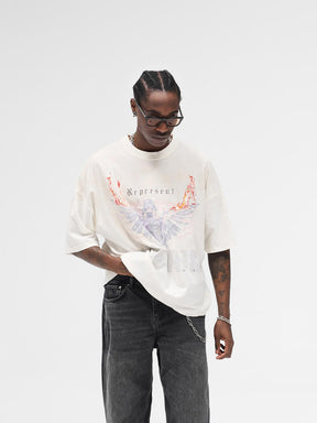 Represent Reversible Living Legacy Tour T-Shirt