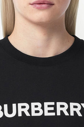 Burberry logo-print cotton T-shirt
