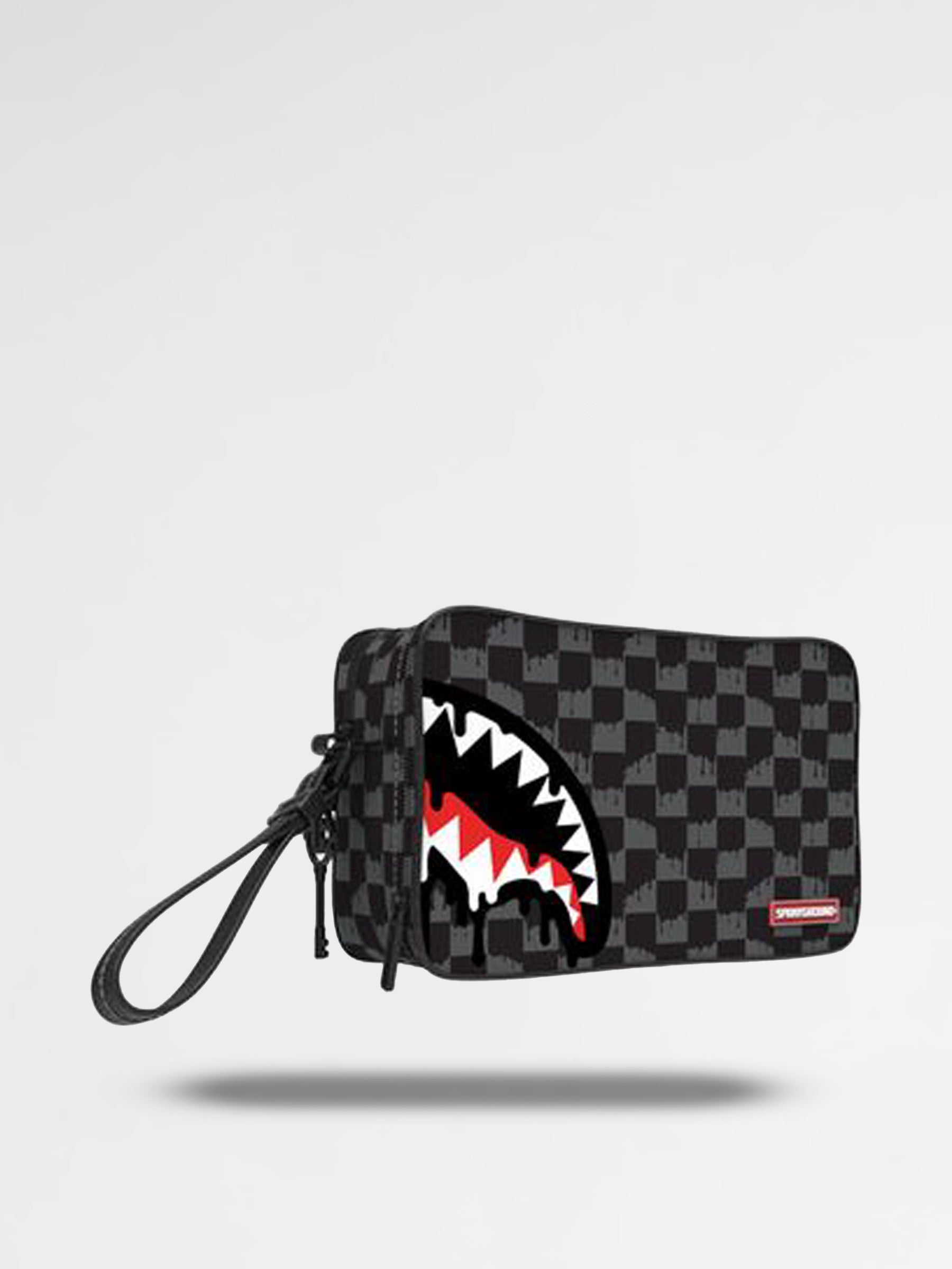 Sprayground DRIPPING SHARKS IN PARIS TOILETRY BRICK