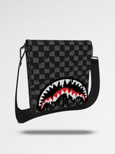 Sprayground DRIPPING SHARKS IN PARIS MESSENGER SLING
