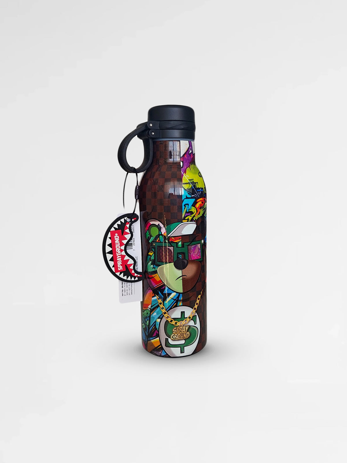 Sprayground Water Bottle