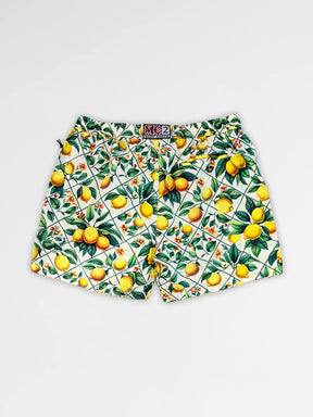 Mc2 Printed Swim Shorts