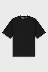 Ainker Mercerized 676 Black T-Shirt