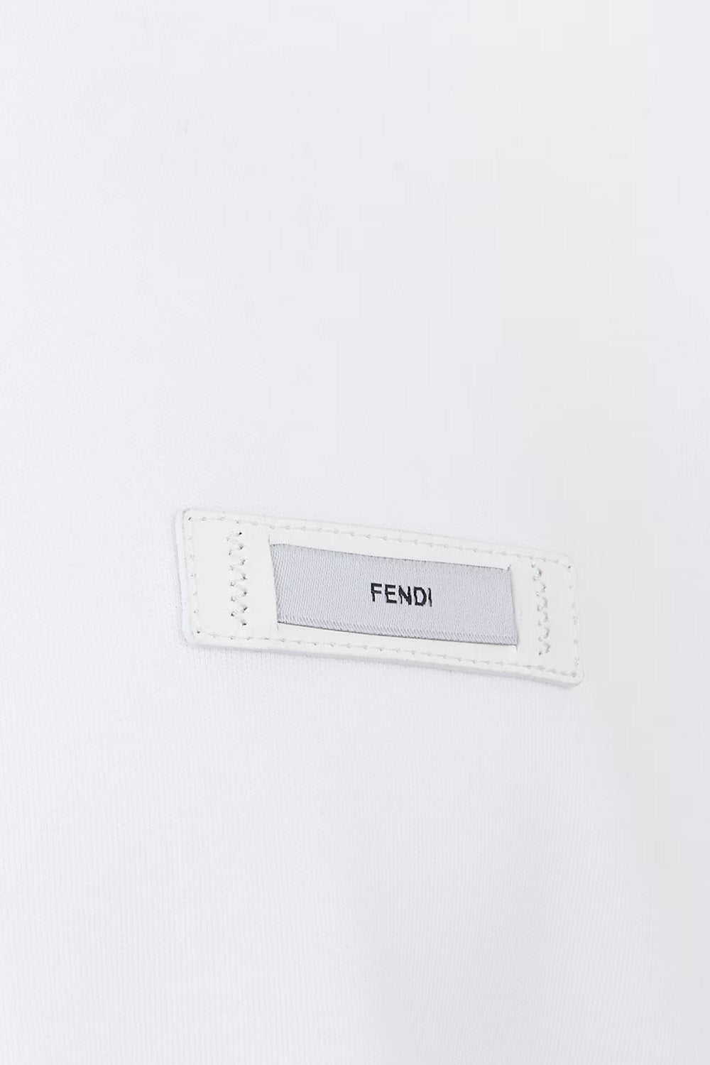 Fendi Logo T-Shirt