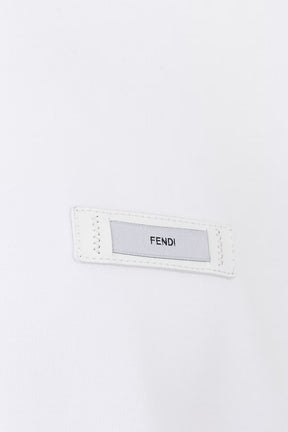 Fendi Logo T-Shirt