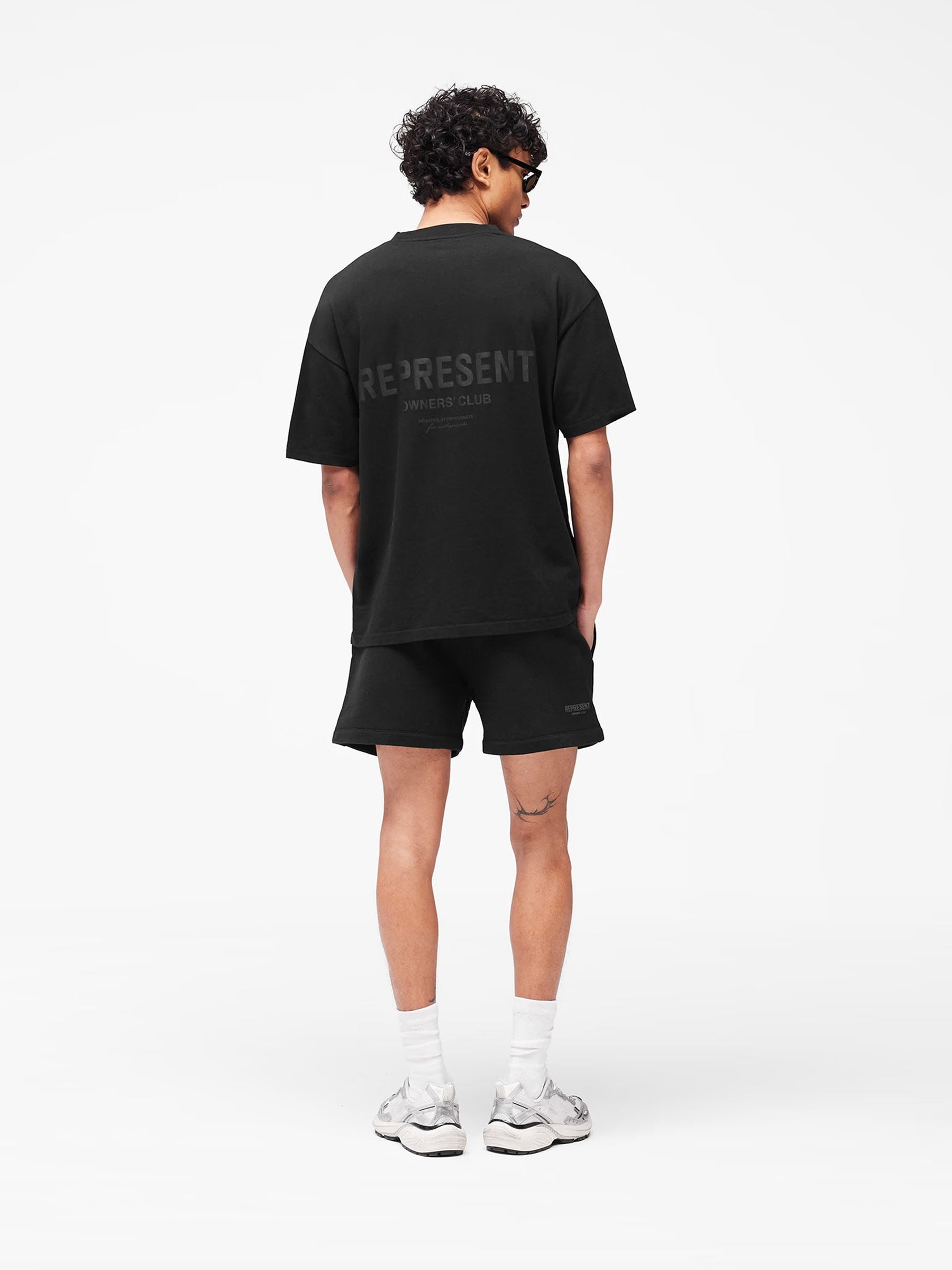 Represent Owners Club Short Pants