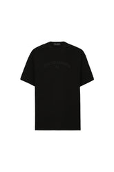 Dolce & Gabbana logo-print cotton T-shirt