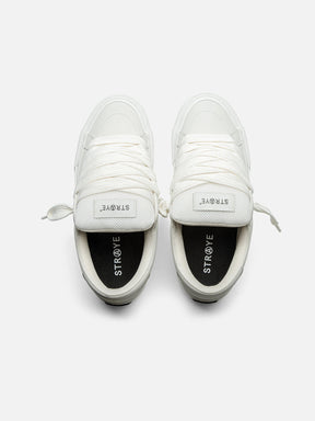 STRAYE Logan Puff - Blanco Bevel