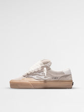 STRAYE Logan Puff - Cream Crepe