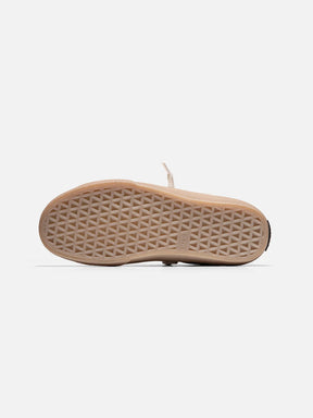 STRAYE Logan Puff - Cream Crepe