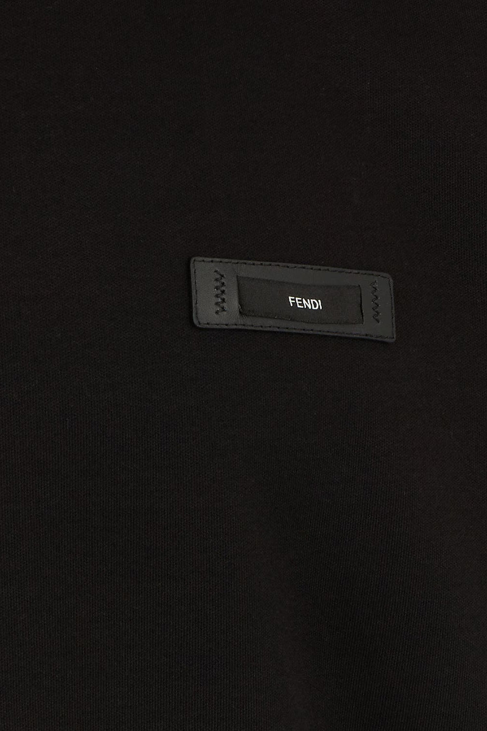 Fendi Logo T-Shirt