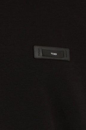 Fendi Logo T-Shirt