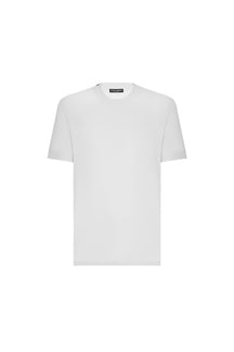 Dolce & Gabbana Short-sleeved plain T-shirt