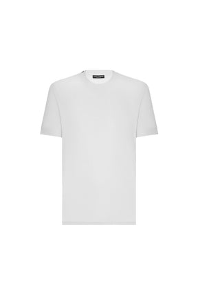 Dolce & Gabbana Short-sleeved plain T-shirt