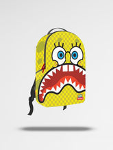 Sprayground X SpongeBob Square Check Flex DLXSV | Zaino In Edizione Limitata | Cartoni Animati E Moda