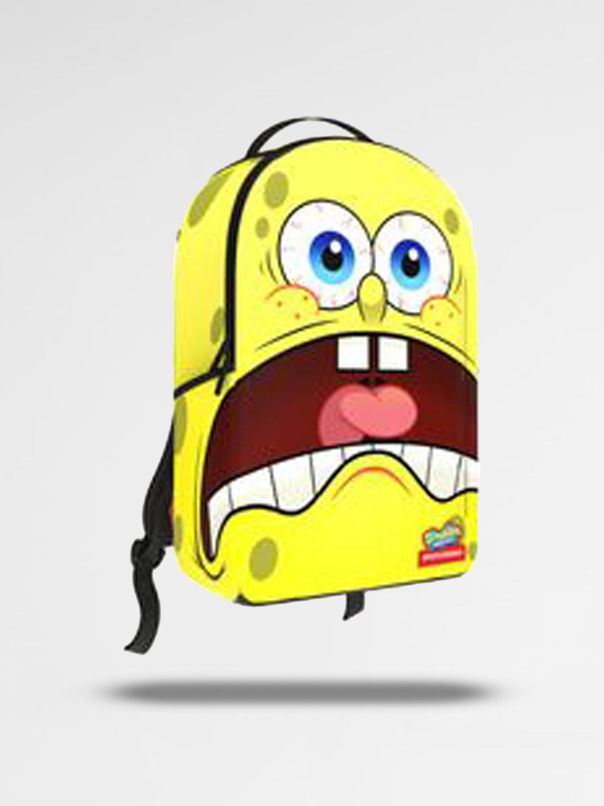 Sprayground SPONGEBOB REMOVABLE EYES DLXR BACKPACK