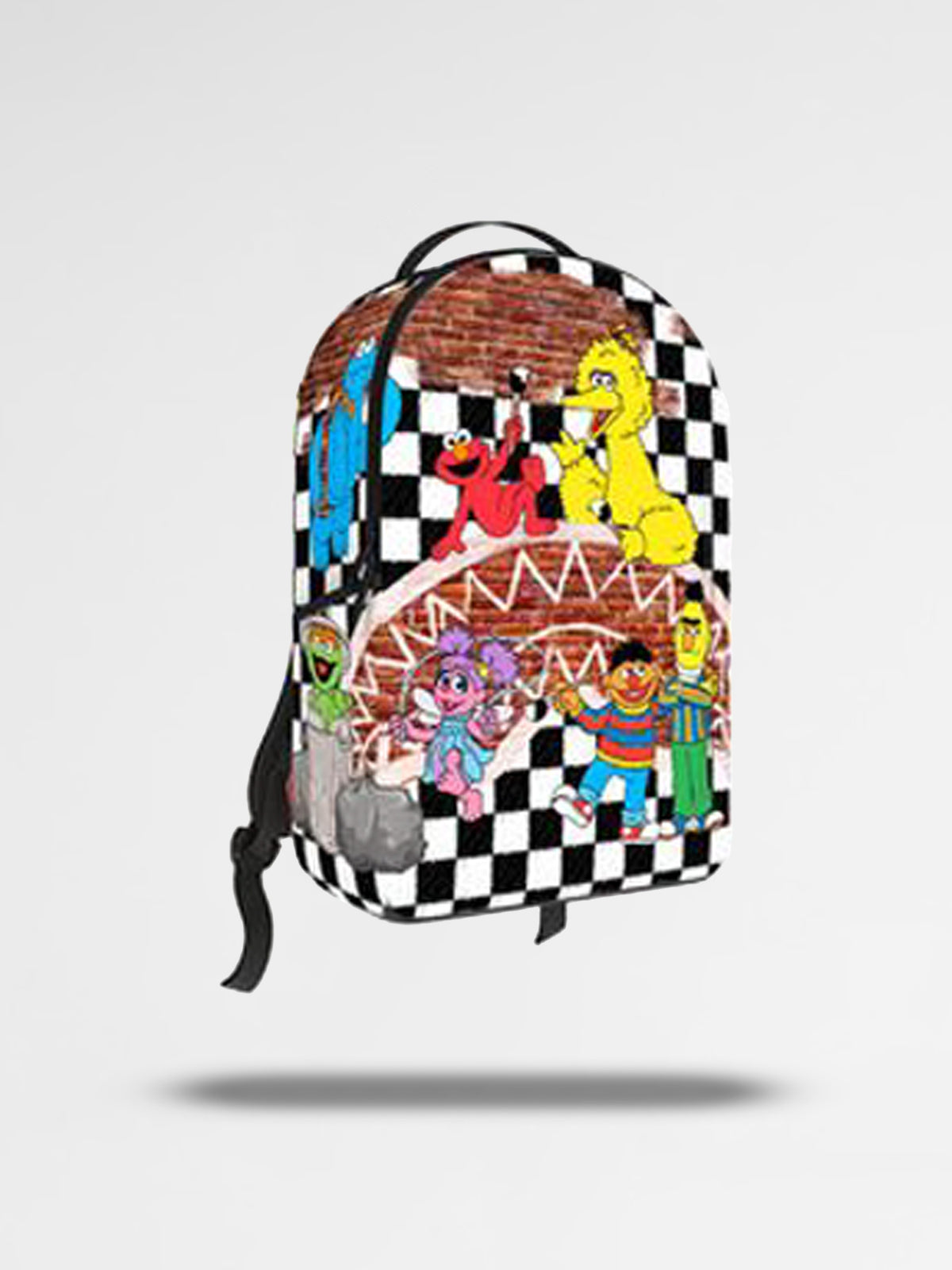 Sprayground SESAME STREET GANG DLXR MINI BACKPACK