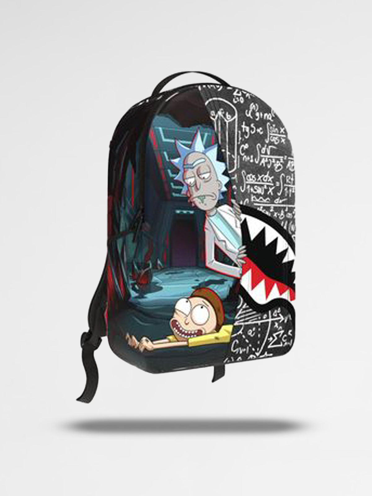Sprayground RICK AND MORTY REVEAL BACKPACK
