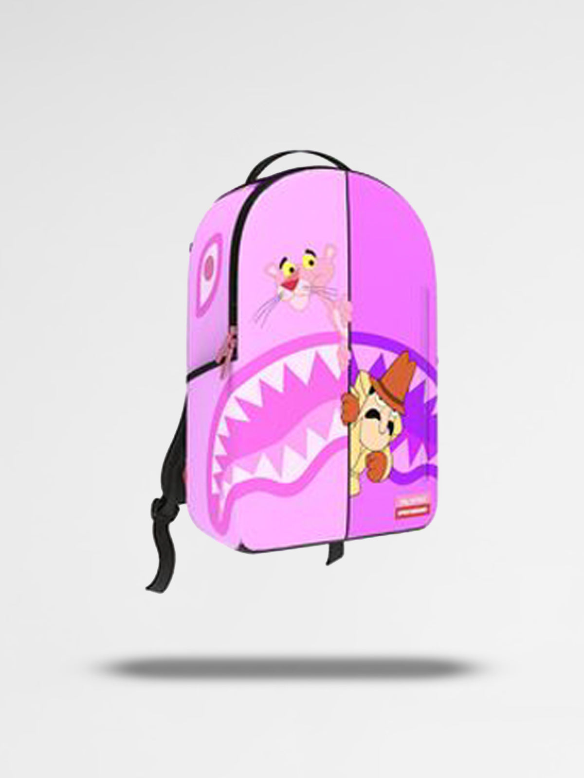 Sprayground PINK PANTHER SPLIT DLX MINI BACKPACK