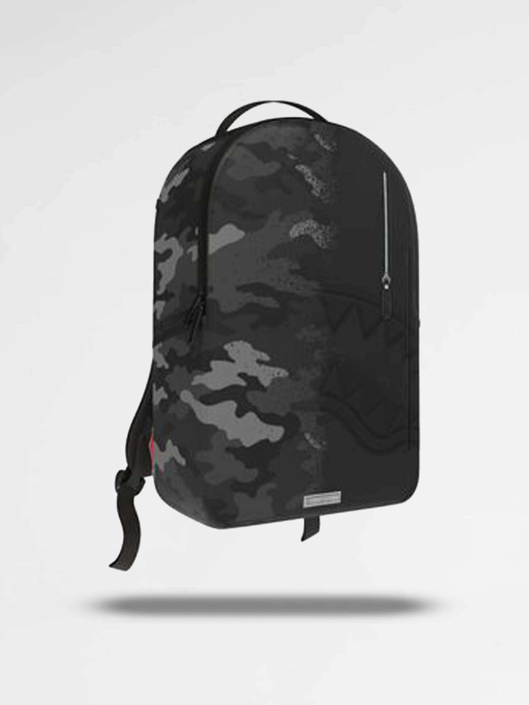 Sprayground SPRAY SPLIT NIGHT CAMO DLXSV BACKPACK