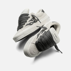 STRAYE Logan Puff - Blanco Carbon