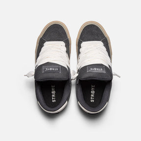 STRAYE Logan Puff - Carbon Crepe