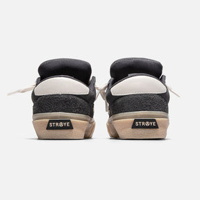 STRAYE Logan Puff - Carbon Crepe